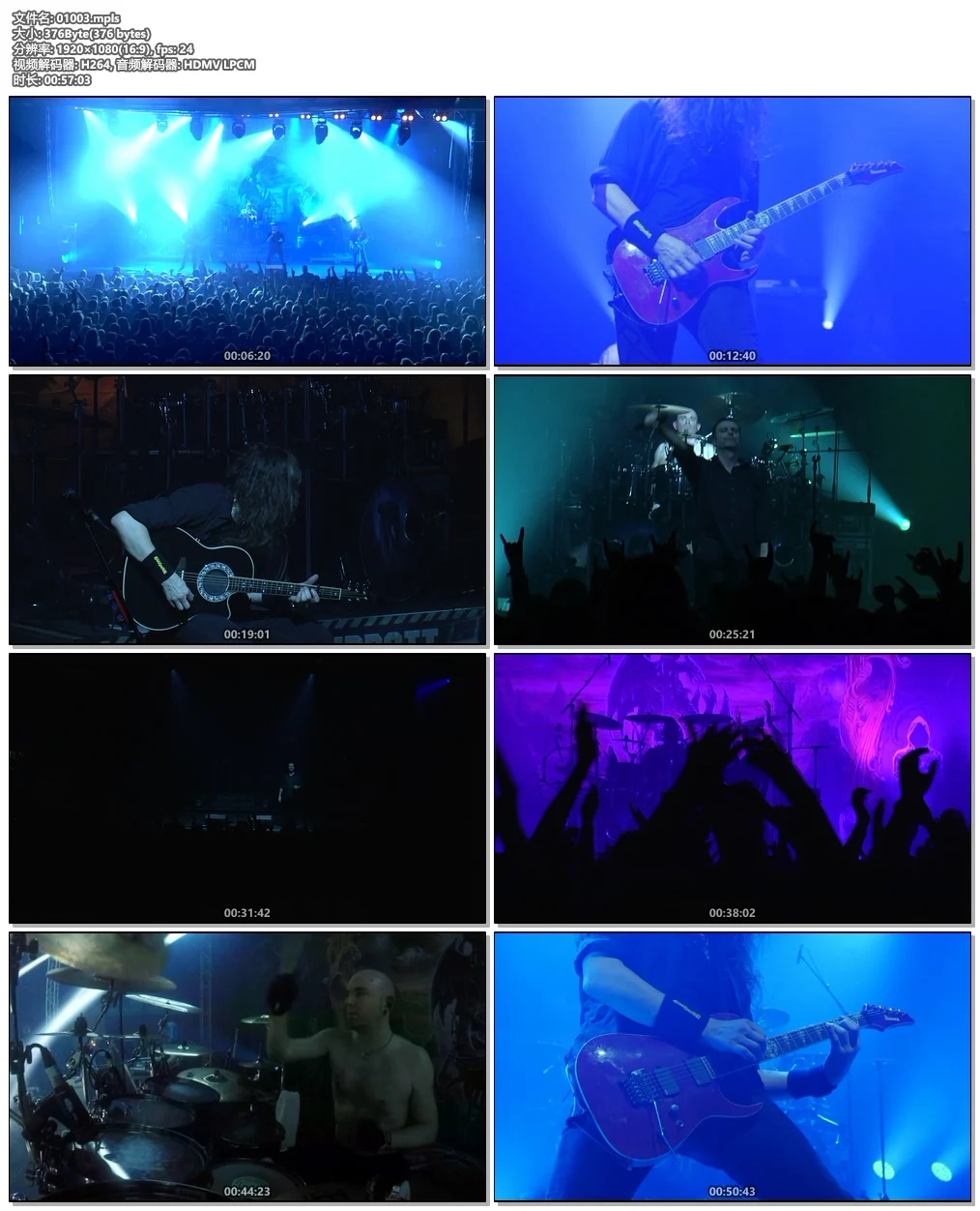 图片[5]-盲人守护者 Blind Guardian – Somewhere Far Beyond Revisited 2022 [2024] [BDMV 20.9GB]-蓝光演唱会资源网
