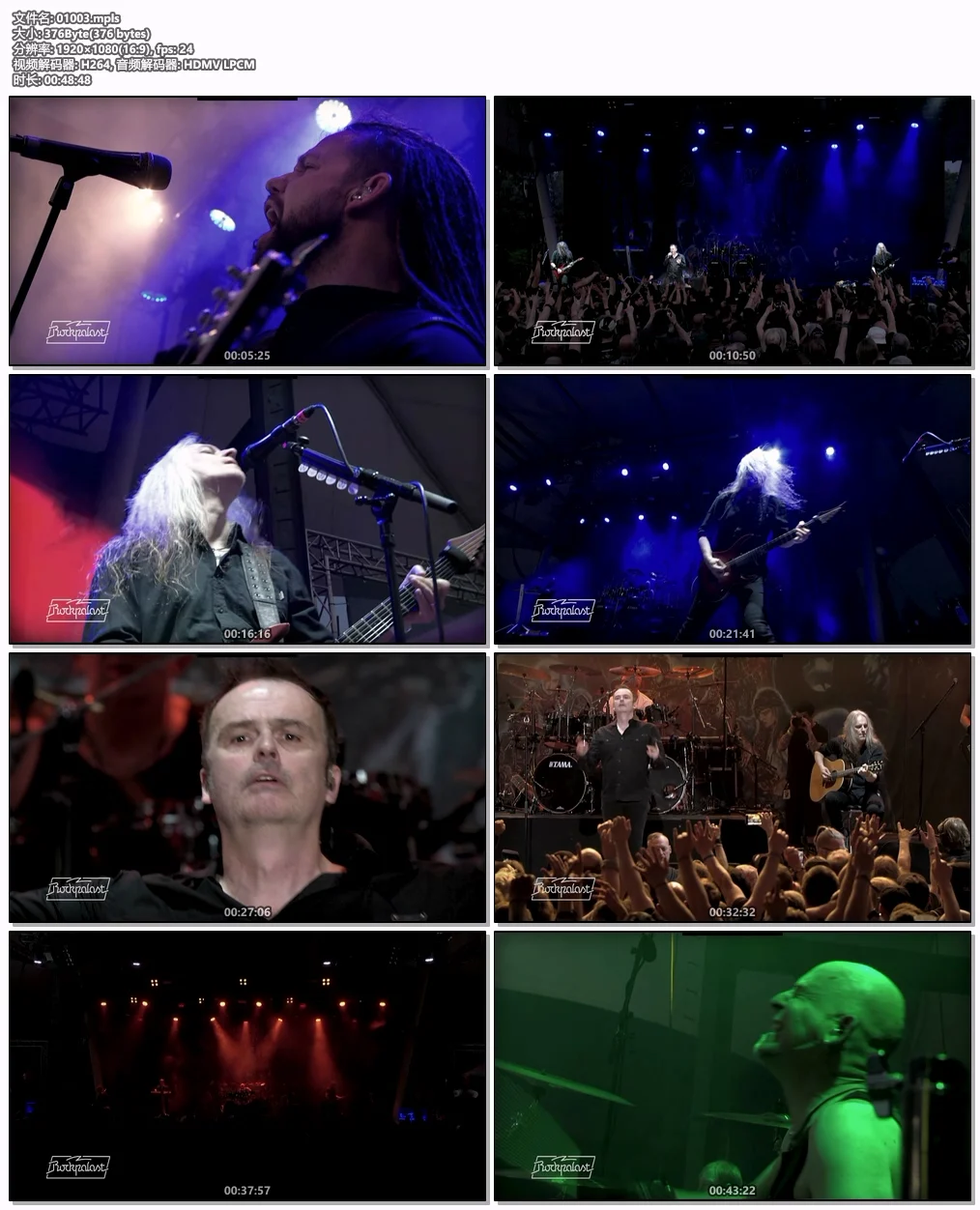 图片[6]-盲人守护者 Blind Guardian – Somewhere Far Beyond Revisited 2022 [2024] [BDMV 20.9GB]-蓝光演唱会资源网