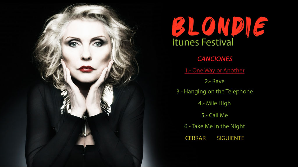 图片[2]-金发美女摇滚乐队 Blondie – Live Glastonbury Festival 2023 UHD [HDTV TS 12.7GB]-蓝光演唱会资源网