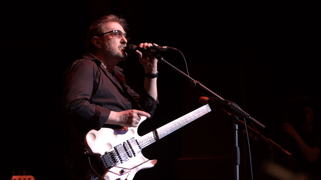 蓝色的牡蛎崇拜 Blue Oyster Cult – 45th Anniversary Live In London 2020《BDMV 19.1G》-蓝光演唱会资源网