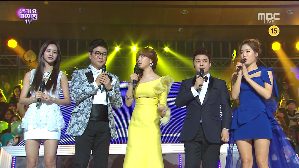 图片[3]-2014 MBC 歌谣大祭典 TS原档 [HDTV TS 31GB]-蓝光演唱会资源网