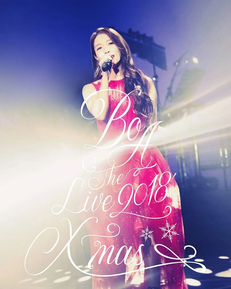 宝儿 BoA The Live 2018 X mas 日本演唱会 [BDMV 30.1GB]-蓝光演唱会资源网
