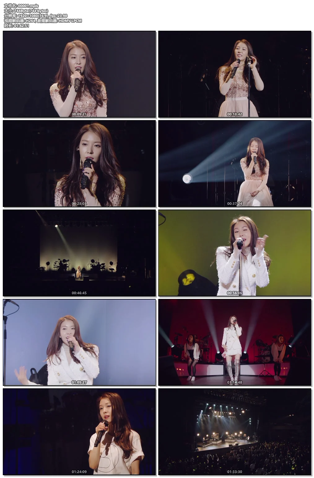 图片[6]-宝儿 BoA The Greatest 20th Anniversary Special Live 2022《BDISO 38.53G》-蓝光演唱会资源网