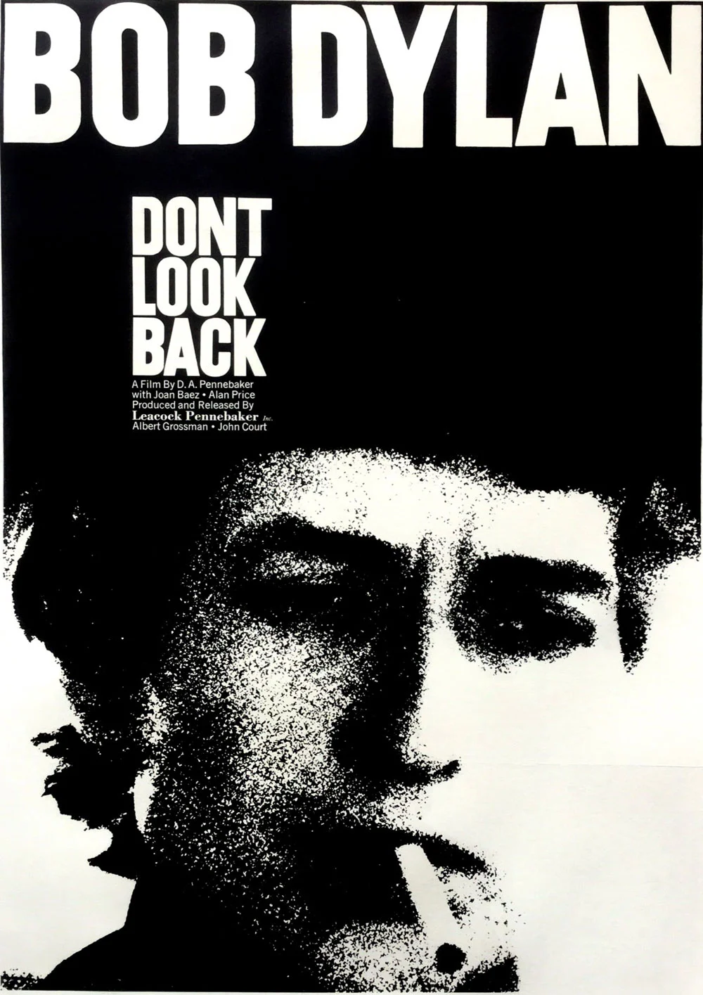 Bob Dylan 音乐纪录片 Bob Dylan – Dont Look Back 1967《BDMV 44.7G》-蓝光演唱会资源网