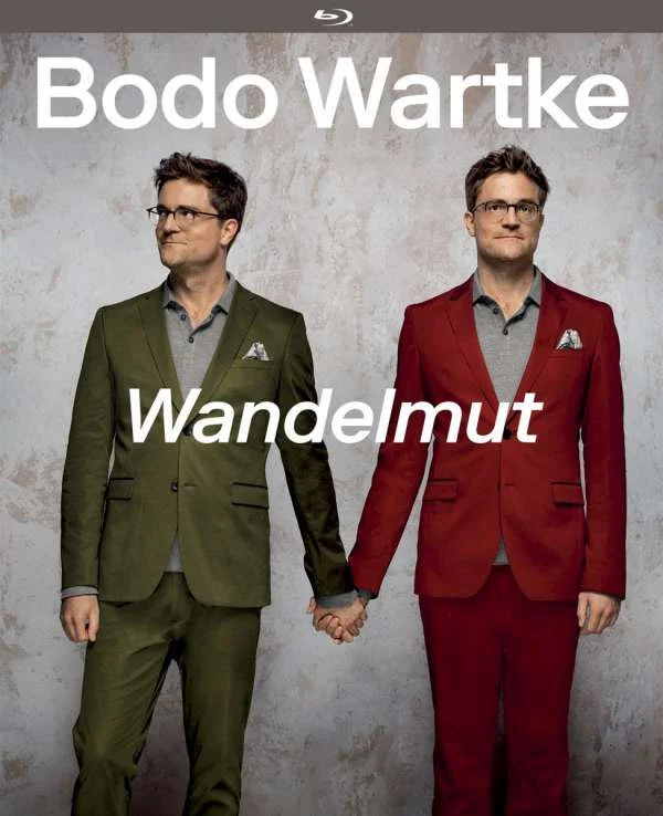 Bodo Wartke Wandelmut 2021《BDMV 38.5GB》-蓝光演唱会资源网