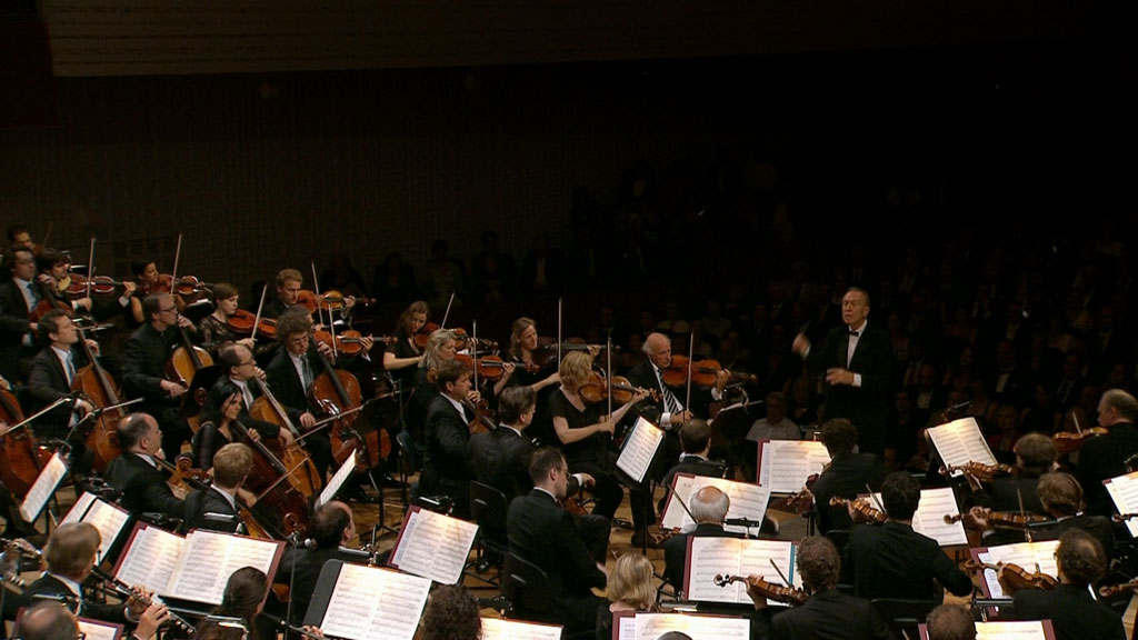 图片[2]-阿巴多 布鲁克纳 第五交响曲Bruckner: Symphony no.5 – Abbado 2012《M2TS 21.1G》-蓝光演唱会资源网