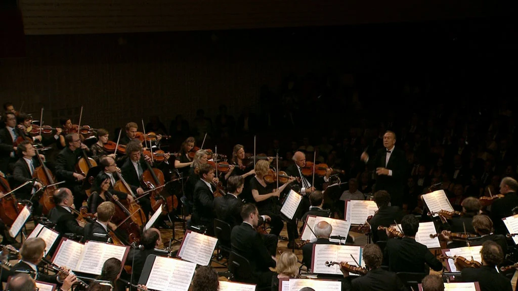 图片[2]-阿巴多 布鲁克纳 第五交响曲Bruckner: Symphony no.5 – Abbado 2012《M2TS 21.1G》-蓝光演唱会资源网