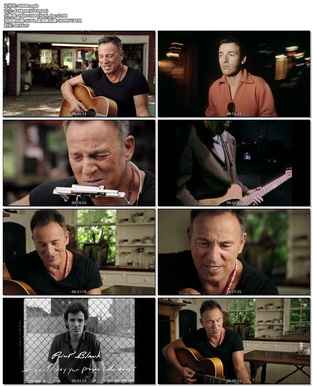 图片[4]-Bruce Springsteen – The Ties That Bind: The River Collection 2015《BDMV 2BD 51.9G》-蓝光演唱会资源网