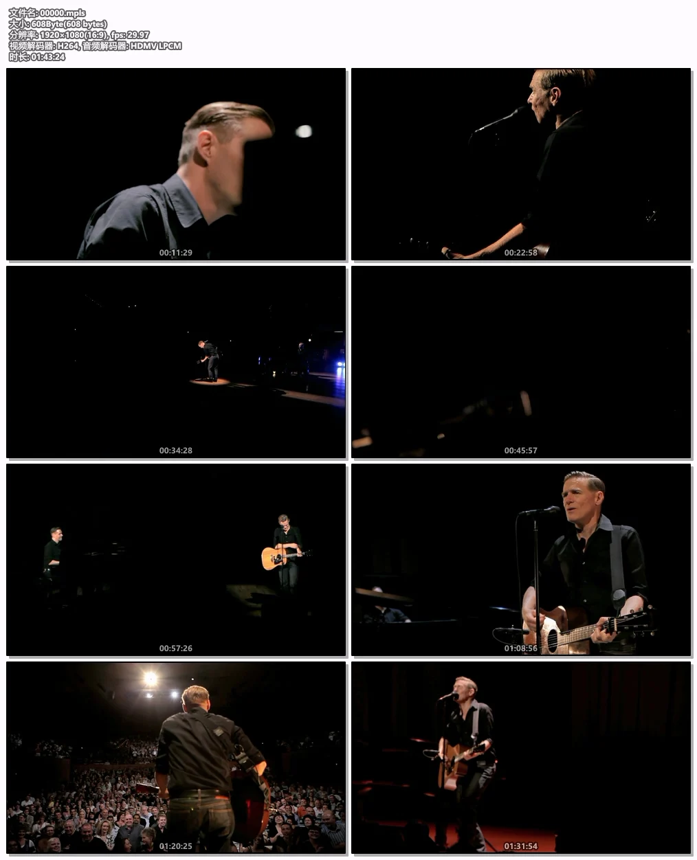 图片[6]-布莱恩·亚当斯 Bryan Adams – Royal Albert Hall Live 2023 [BDMV 44.5GB]-蓝光演唱会资源网