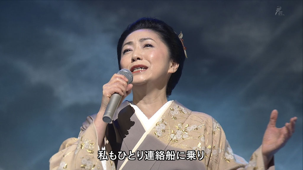 图片[2]-BS日本のうた　大阪府・泉佐野市 13.12.22《TS HDTV 12.74G》-蓝光演唱会资源网