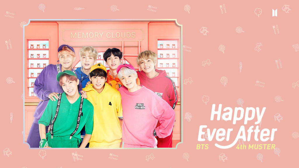 图片[2]-BTS – 防弹少年团 4th MUSTER [Happy Ever After] 2018《Remux MKV 84.1G》-蓝光演唱会资源网
