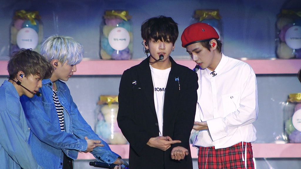 图片[4]-BTS – 防弹少年团 4th MUSTER [Happy Ever After] 2018《Remux MKV 84.1G》-蓝光演唱会资源网