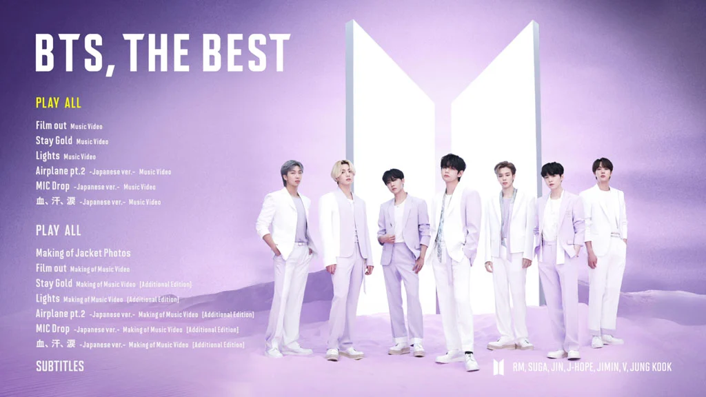 图片[2]-BTS – BTS WORLD TOUR LOVE YOURSELF IN SEOUL 2019 [BDISO 3BD 78GB]-蓝光演唱会资源网