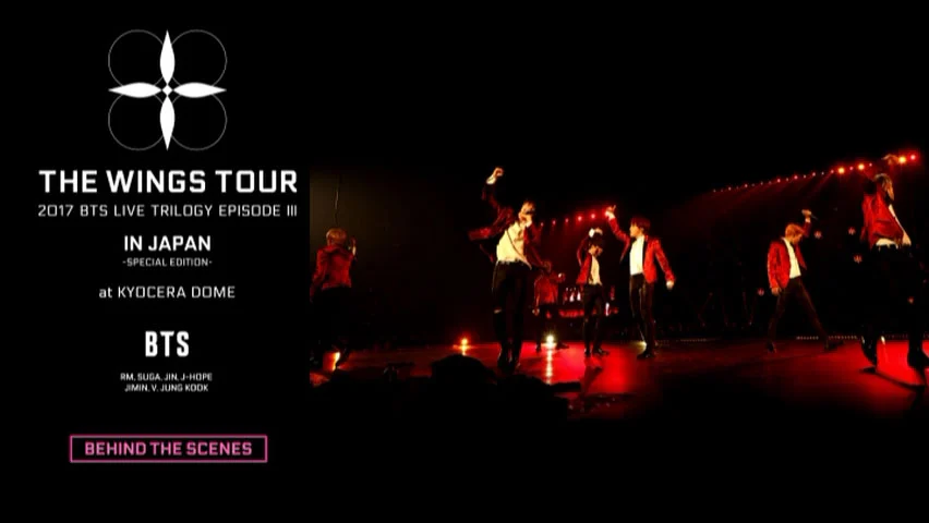 图片[3]-BTS 방탄소년단 – 2017 BTS Live Trilogy Episode III – THE WINGS TOUR IN JAPAN ~Special Edition~ at KYOCERA DOME 2018 [DVD ISO 10.84GB]-蓝光演唱会资源网
