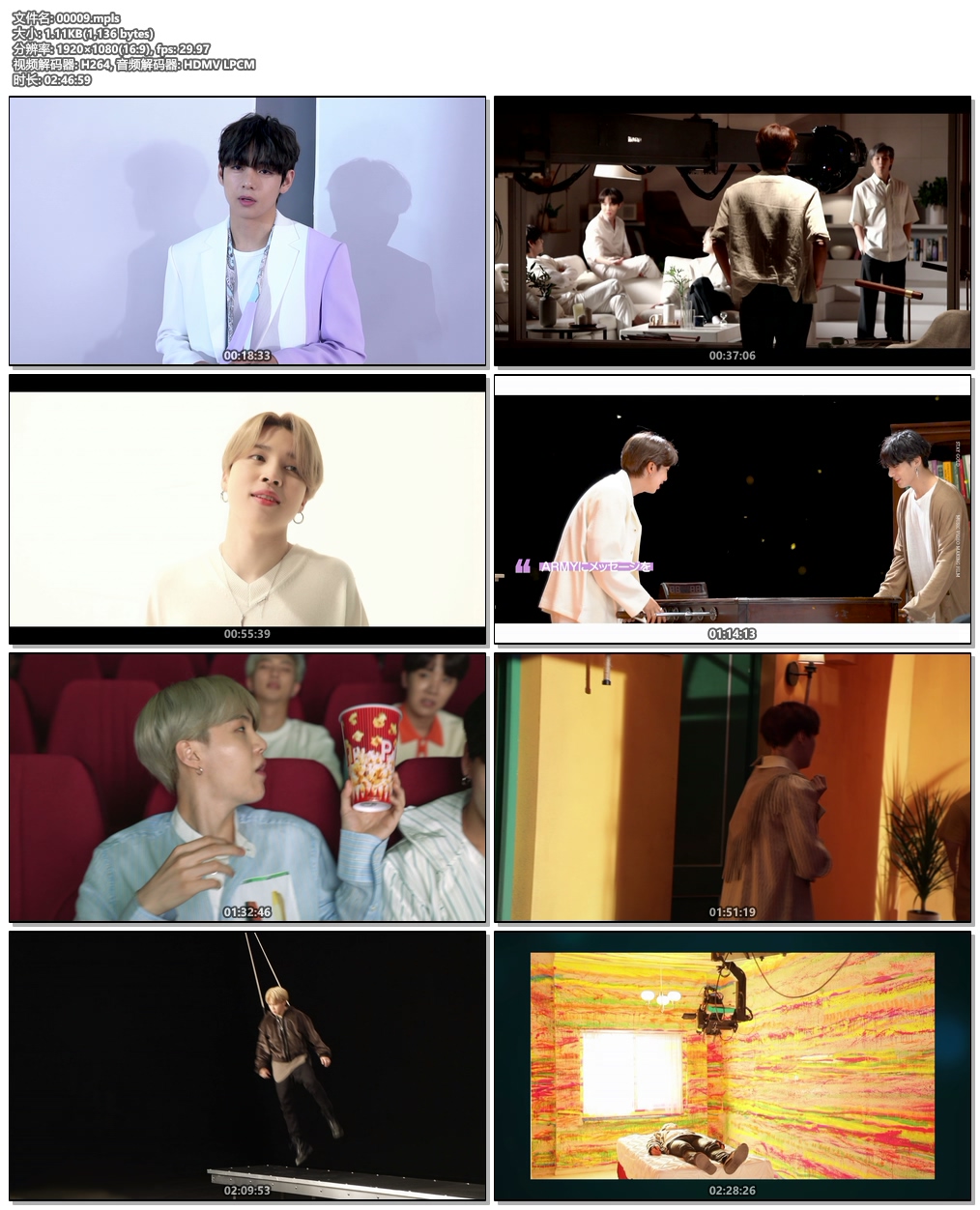 图片[6]-防弹少年团日本演唱会 BTS – BTS JAPAN OFFICIAL FANMEETING VOL 4 [Happy Ever After] 2018《BDISO 3BD 69.8G》-蓝光演唱会资源网