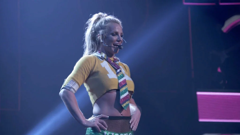 图片[5]-布兰妮2016演唱会 Britney Spears Live In London 2016《BDMV 17.6G》-蓝光演唱会资源网