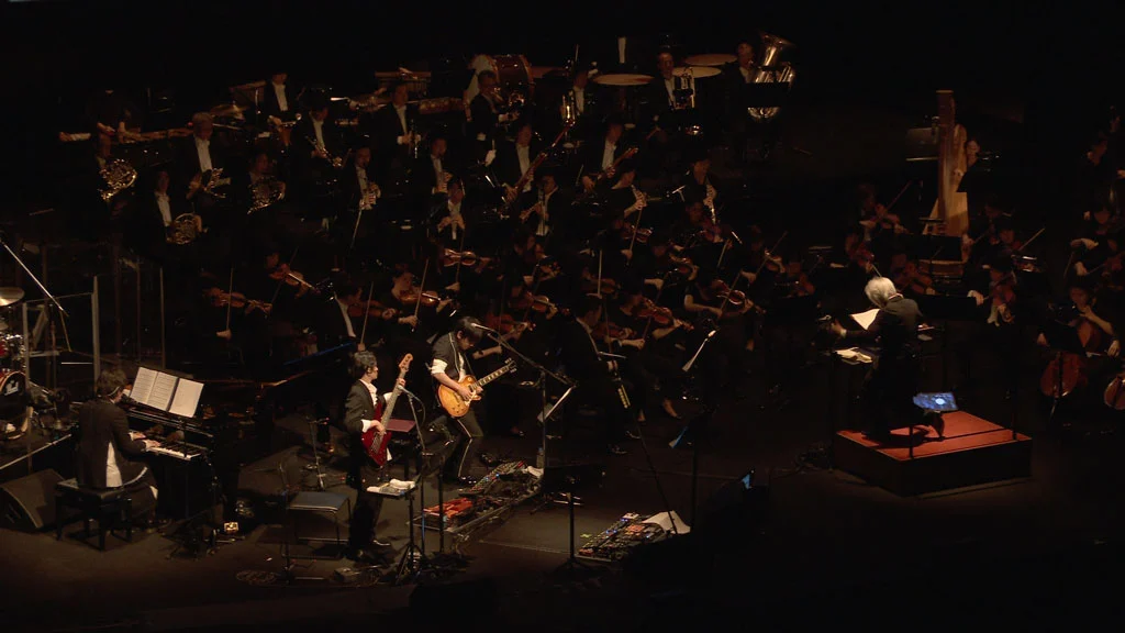 图片[4]-RADWIMPS – 「君の名は。」 オーケストラコンサート RADWIMPS – Kimi no Na wa. Orchestra Concert 2018 [BDMV 39GB]-蓝光演唱会资源网