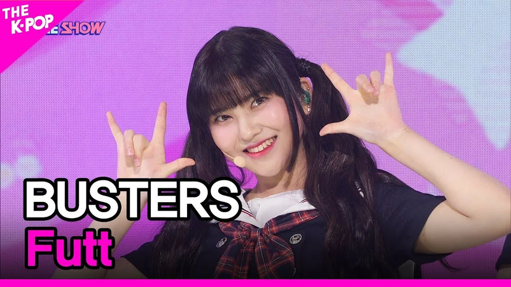 Busters – Foot 4K 2160P [Bugs MP4 1.96GB]-蓝光演唱会资源网
