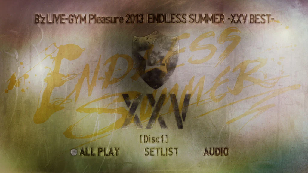 B\’z – STARS 2023 CD+BD [BDMV 4.11GB]-蓝光演唱会资源网