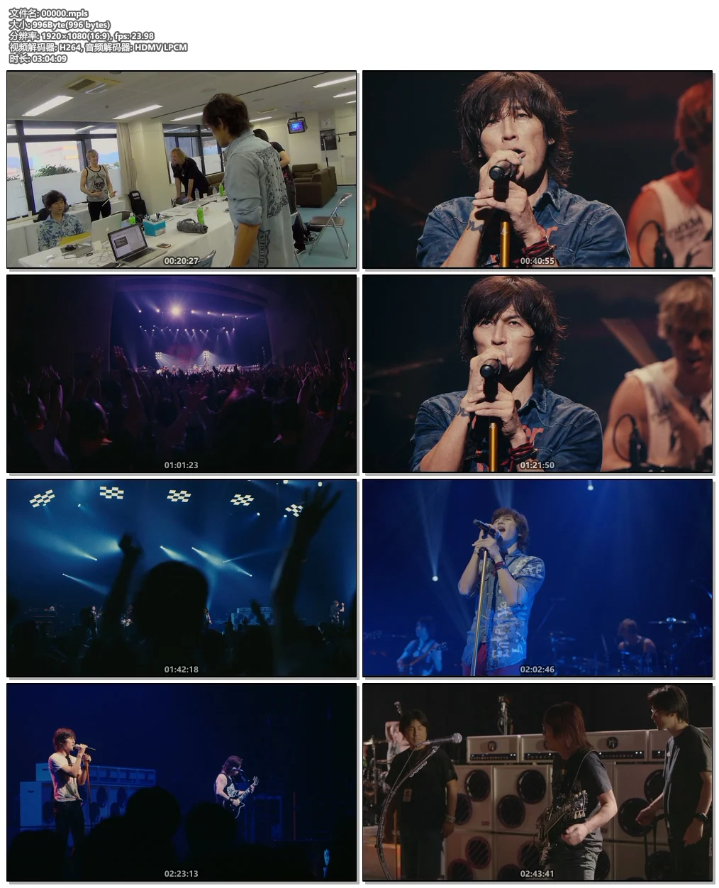 图片[6]-B\’z – STARS 2023 CD+BD [BDMV 4.11GB]-蓝光演唱会资源网