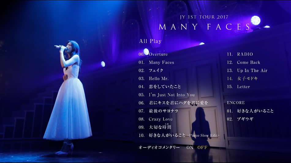 图片[7]-姜智英 JY 1st Tour Many Faces 2017 日本个人演唱会 [BDMV 33.8GB]-蓝光演唱会资源网