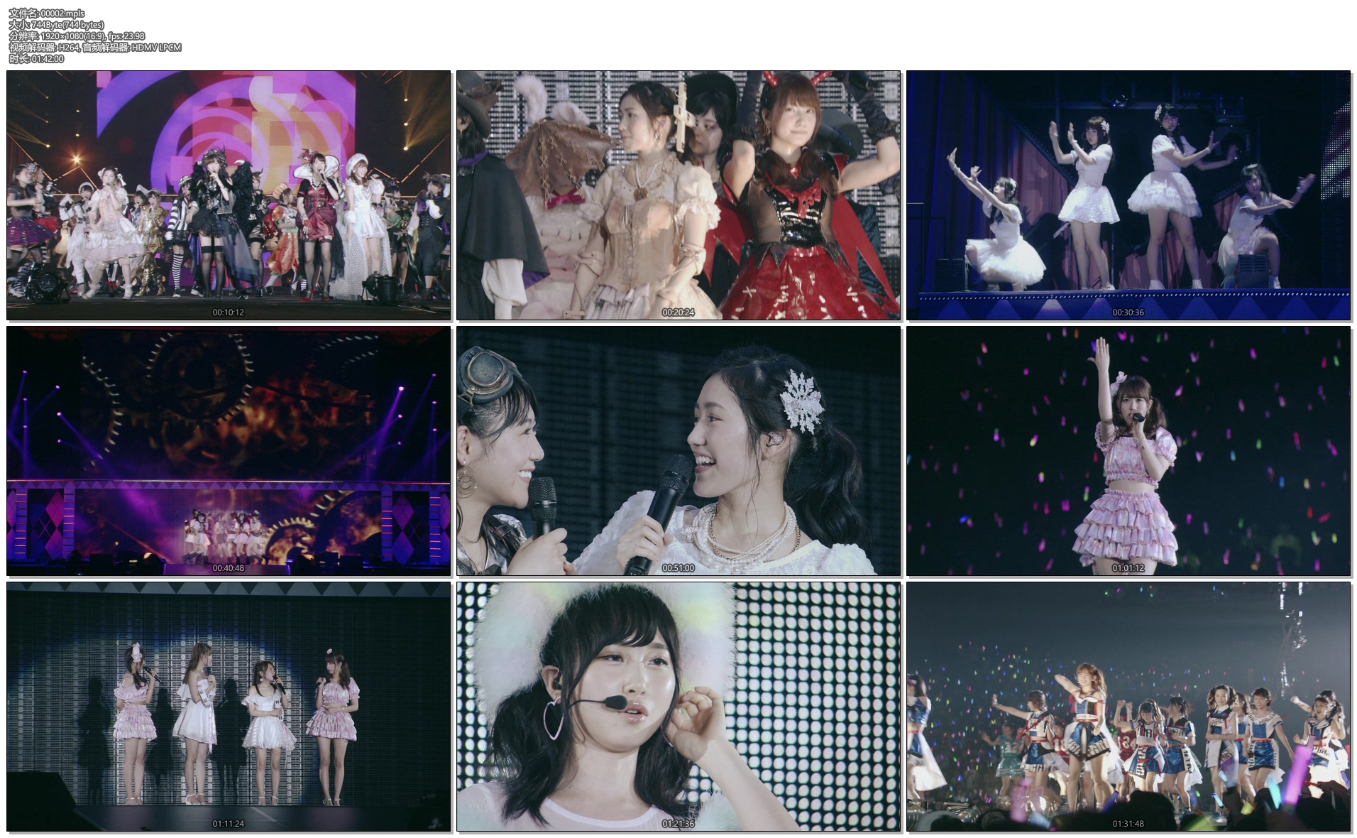 图片[5]-AKB48川荣李奈毕业演唱会 Manatsu no Solo Concert in Saitama Super Arena《BDMV 7碟 226G》-蓝光演唱会资源网