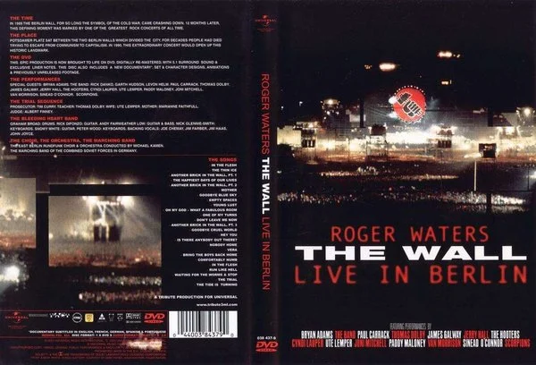 Roger Waters The Wall Live In Berlin 1990（DVD ISO 4.36G）-蓝光演唱会资源网