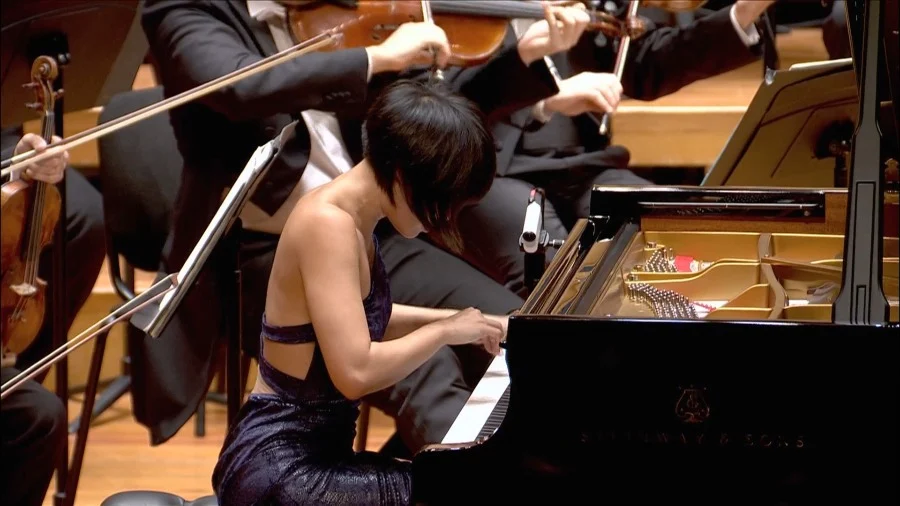 图片[2]-柏林爱乐亚洲巡演 The Asia Tour (Simon Rattle, Seong-Jin Cho, 王羽佳 2018《BDMV 43.9G》-蓝光演唱会资源网