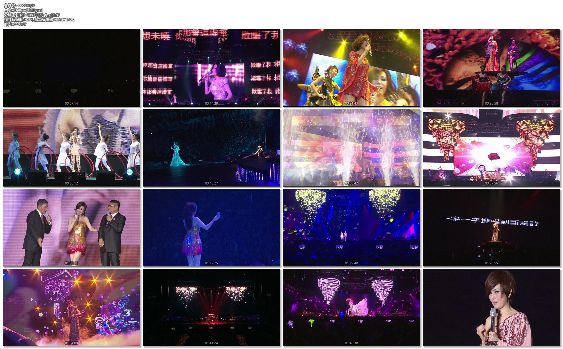 图片[3]-江蕙 戏梦 Jody 2010 Concert Live In Taipei 台北演唱会 [BDISO 38.8GB]-蓝光演唱会资源网