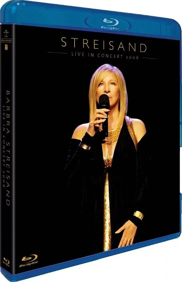 图片[2]-芭芭拉·史翠珊 Barbra Streisand: Live in Concert 2006 演唱会《BDMV 41.2G》-蓝光演唱会资源网