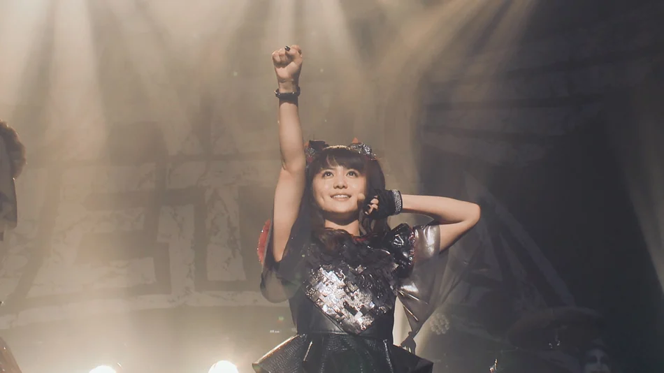图片[3]-Babymetal The Fox Festivals In Japan 2017 日本演唱会.中元铃香.水野由结.菊地最爱《BDMV 6BD 97.7G》-蓝光演唱会资源网