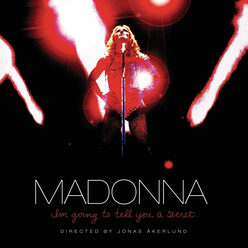 Madonna 麦当娜 I \’m Going to Tell You a Secret 2005（DVD ISO 7.0G）-蓝光演唱会资源网