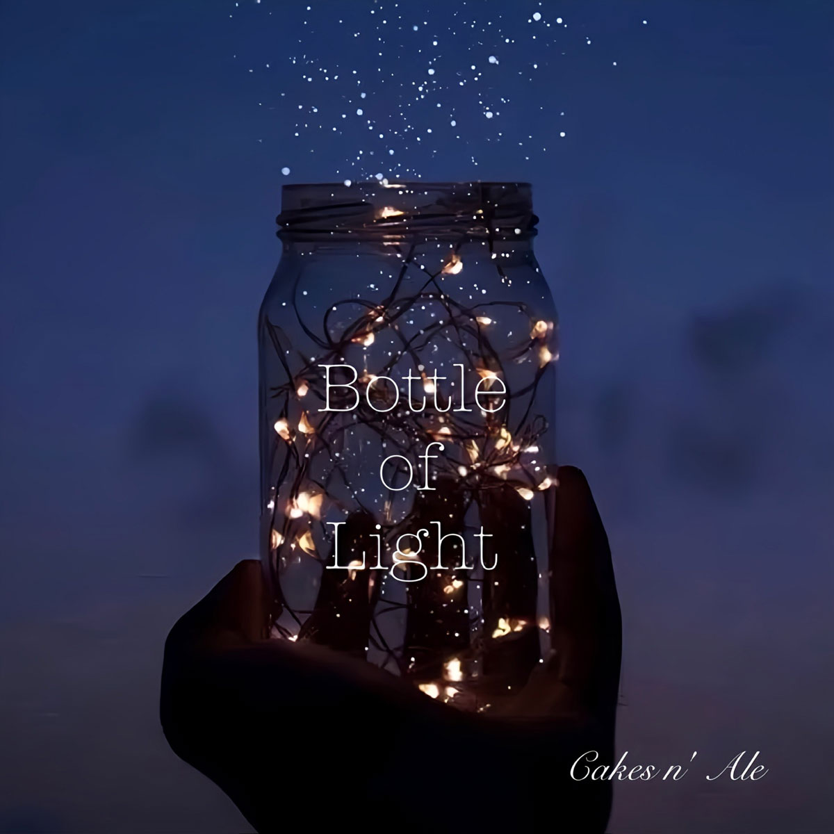 Cakes n\’ Ale – Bottle of Light 2023 [24bit/48kHz] [Hi-Res Flac 286MB]-蓝光演唱会资源网