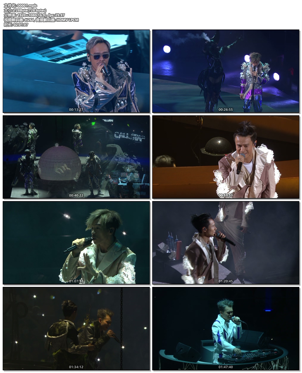 图片[4]-C AllStar 集合吧演唱会 Concert 2021 《ISO 2BD 59.65G》-蓝光演唱会资源网