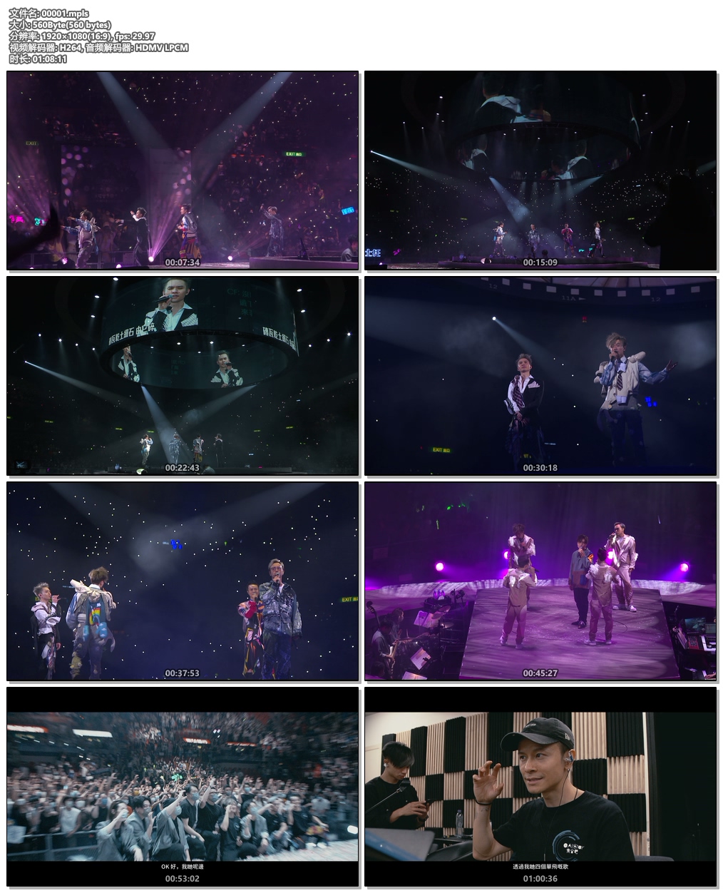图片[7]-C AllStar 集合吧演唱会 Concert 2021 《ISO 2BD 59.65G》-蓝光演唱会资源网