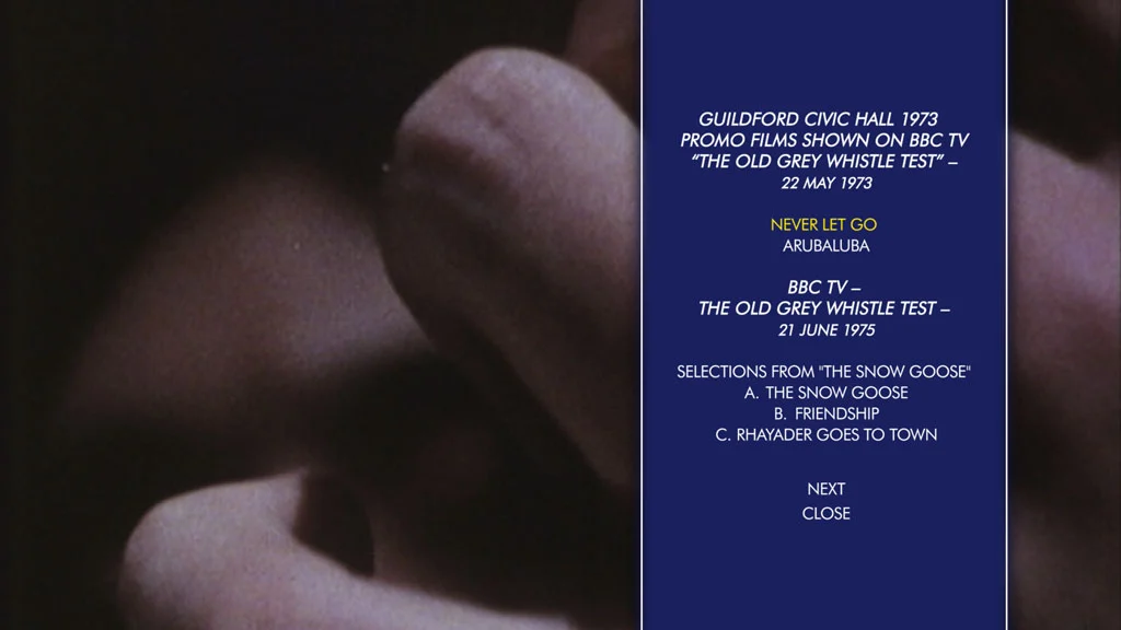 图片[2]-Camel – Air Born – The Video Vaults & Pressure Points 2023 [BDMV 2BD 48.6GB]-蓝光演唱会资源网