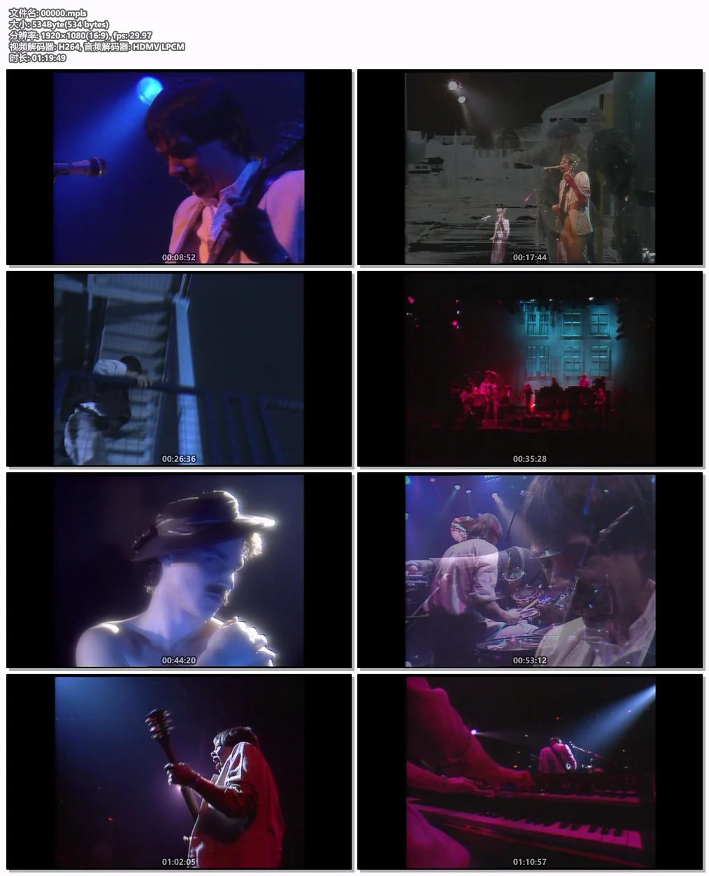 图片[7]-Camel – Air Born – The Video Vaults & Pressure Points 2023 [BDMV 2BD 48.6GB]-蓝光演唱会资源网