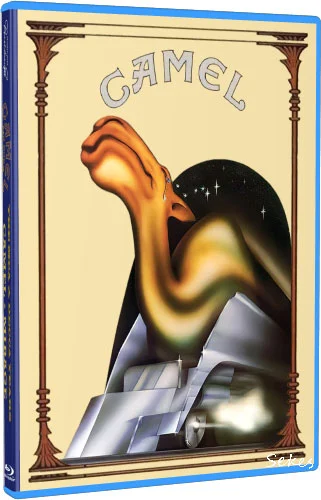 Camel – Air Born The MCA & Decca Years 1973-1984 [2023] [BDMV 5BD 157GB]-蓝光演唱会资源网