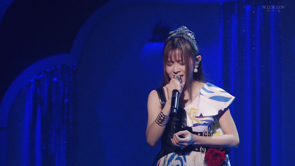 图片[3]-仓木麻衣 20th Anniversary Mai Kuraki Live Project 2019 “Let\\\’s GOAL!～薔薇色の人生～《TS HDTV 17.84G》-蓝光演唱会资源网