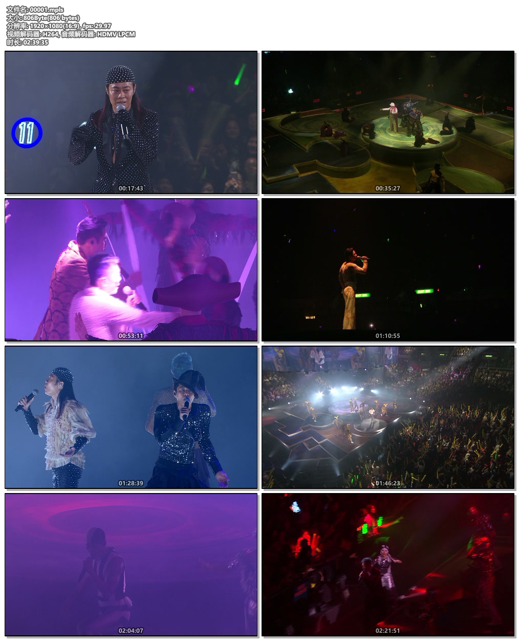 图片[8]-草蜢 Live Goes On Grasshopper 2017 Live 世界巡回演唱会《ISO 42.1G》-蓝光演唱会资源网
