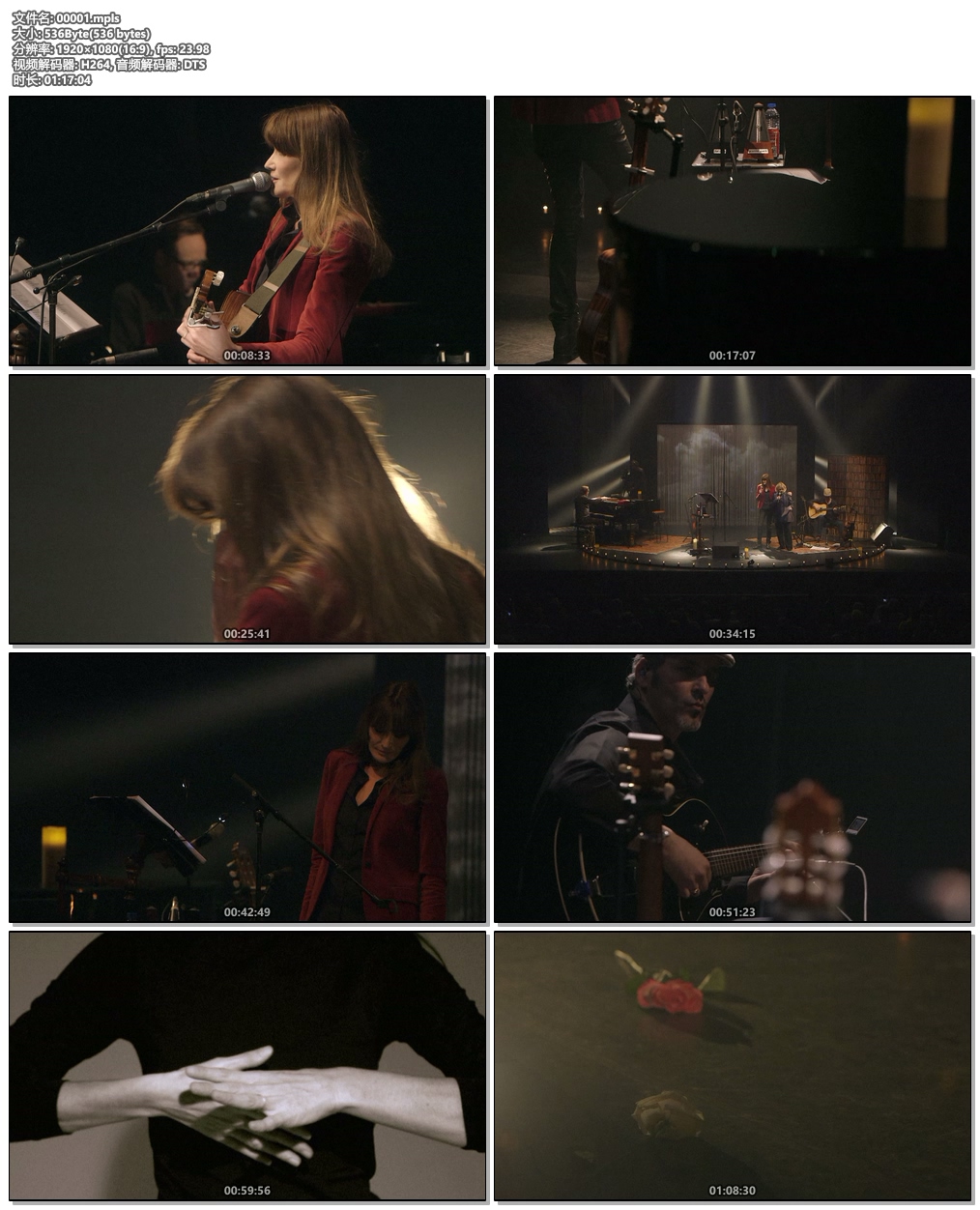 图片[6]-卡莉·西蒙 Carly Simon – Live At Grand Central 1995 [2023] [BDMV 12.9GB]-蓝光演唱会资源网