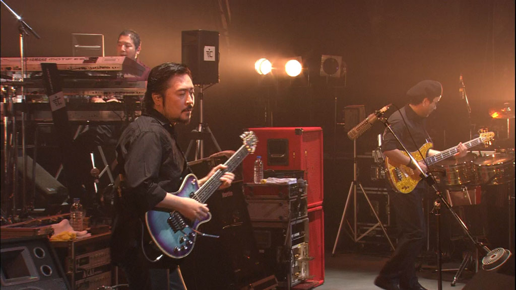 图片[3]-Casiopea & The Square – CASIOPEA VS THE SQUARE THE LIVE!! 2009 [BDMV 44.1GB]-蓝光演唱会资源网