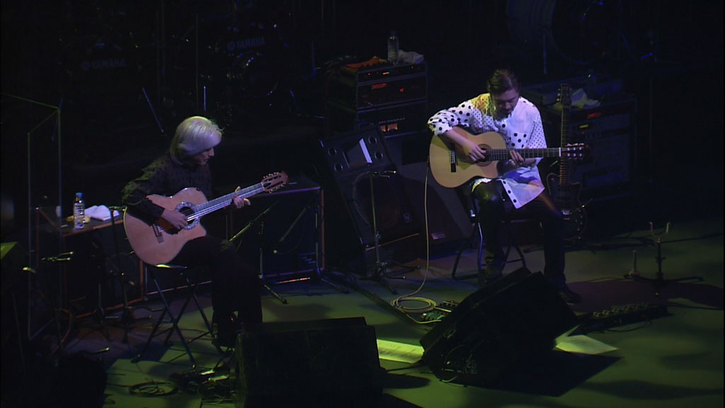 图片[4]-Casiopea & The Square – CASIOPEA VS THE SQUARE THE LIVE!! 2009 [BDMV 44.1GB]-蓝光演唱会资源网