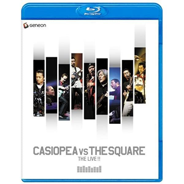 图片[6]-Casiopea & The Square – CASIOPEA VS THE SQUARE THE LIVE!! 2009 [BDMV 44.1GB]-蓝光演唱会资源网