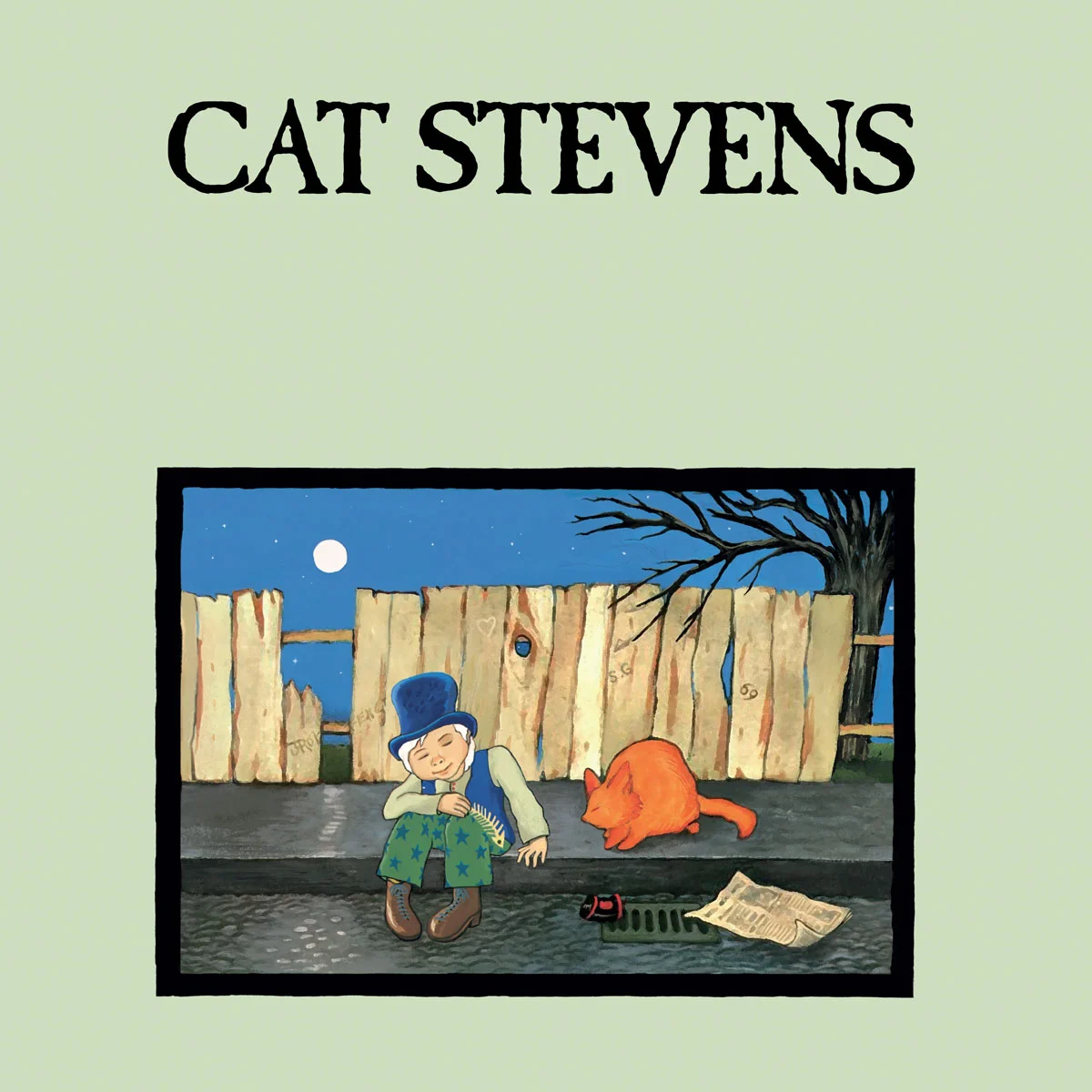 卡特·史蒂文斯 Cat Stevens – Teaser And The Firecat (Reissue, Remastered, Anniversary Edition) (1971) [2021] [BDMV 21.5GB]-蓝光演唱会资源网
