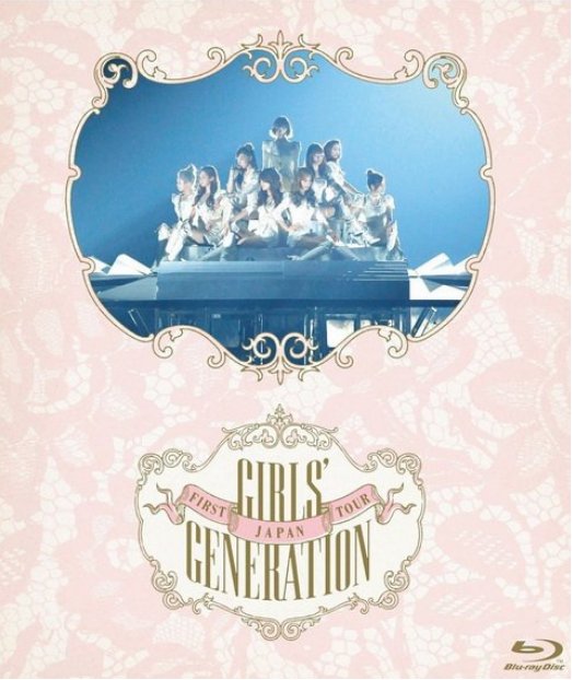 少女时代 2011 日本一巡演唱会 JAPAN FIRST TOUR GIRLS\’ GENERATION（2DVD ISO 11.6G）-蓝光演唱会资源网