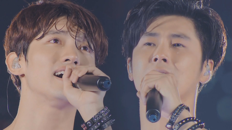 图片[4]-东方神起演唱会 TOHOSHINKI LIVE TOUR 2015~WITH~ [BDMV 2BD 60.5GB]-蓝光演唱会资源网