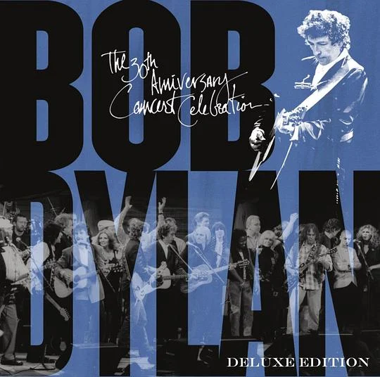 鲍勃·迪伦 Bob Dylan The 30th Anniversary Concert Celebration 1992 2014年 美版 [2DVD ISO 3.47G+3.67G]-蓝光演唱会资源网