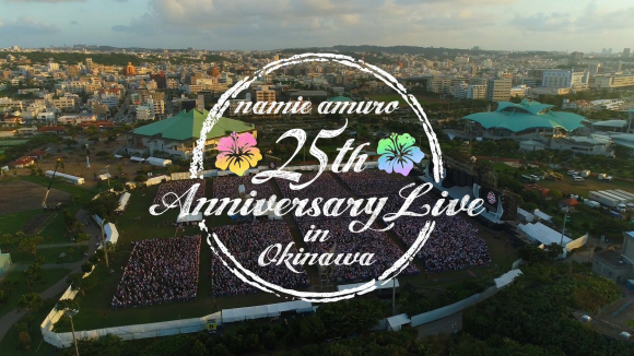 安室奈美惠 namie amuro 25th ANNIVERSARY LIVE in OKINAWA演唱会《ISO 36.9》-蓝光演唱会资源网