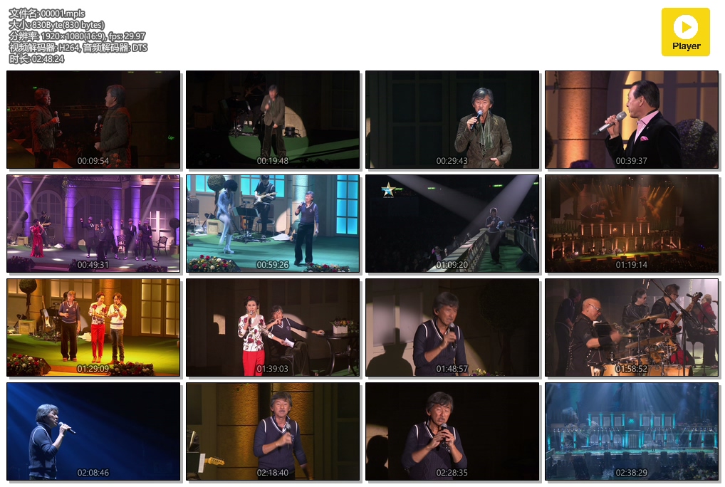 图片[3]-林子祥 佐治地球 40年演唱会 George Lam 40th Anniversary Concert 2016 [BDISO 45.14G]-蓝光演唱会资源网